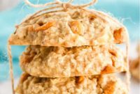 Sunshine Pineapple Oat Scotchies