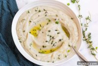 Creamy Vegan Cauliflower Mash