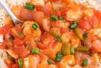 Zesty New Orleans Shrimp Pot