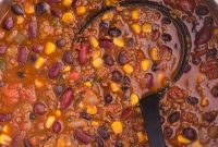 Cupboard Comfort Chili