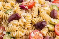 Refreshing Pasta Salads for Your Summer Picnic
