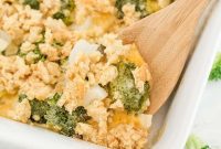 Savory Broccoli Bake