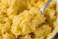 Effortless Oven Scramble