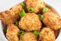 Crispy Air Fryer Cauliflower