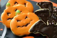Haunted Bites for Tiny Trick-or-Treaters