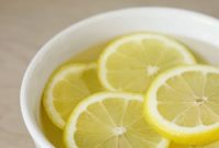 Sparkle Your Microwave Naturally