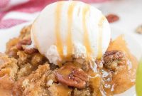 Effortless Caramel Apple Delight