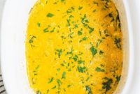 Effortless Slow Cooker Spinach and Feta Quiche