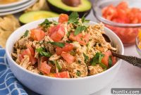 Fiesta Chicken Salad
