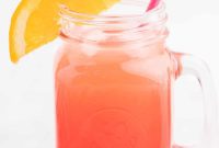 Shirley Temple’s Ruby Sparkler