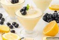 Zesty Cheesecake Fluff