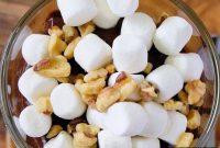 Decadent Rocky Road Delight