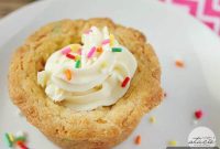 Celebration Cookie Cup Creations