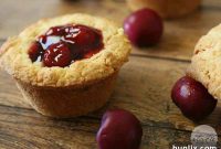 Luscious Cherry Cups