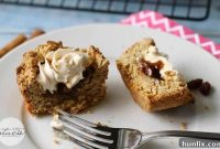 Wholesome Oatmeal Raisin Cookie Nests