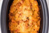 No-Bake Slow Cooker Lasagna