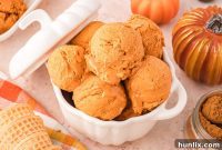 Spiced Pumpkin Pie Dream