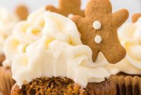 Gingerbread Galore Sweet Treats and Savory Bites