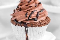 Sinfully Rich Chocolate Cupcakes