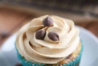 Decadent Banana Chocolate Chip Cupcakes