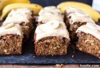 Sticky Toffee Banana Cake