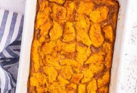 Cozy Spiced Pumpkin Gingerbread Delight