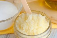 Silky Smooth Olive Oil Sea Salt Exfoliator