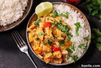 Anatolian Thai Curry