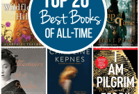 20 Timeless Literary Masterpieces