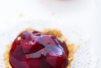 Effortless Cherry Tart Delights