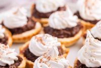 Decadent Chocolate Tarts