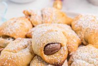 Easter Egg Crescent Delights