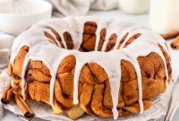 Gooey Cinnamon Pull-Apart Bliss