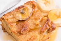 Sweet Banana Bread Morning Bake