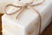 Creamy Orange Bliss Soap