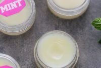 Arctic Kiss Lip Balm