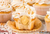 Pint-Sized Coconut Cream Pies