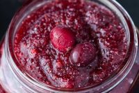 Cranberry Glow Polish