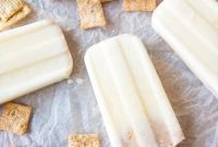 Cereal Milk Chill Pops
