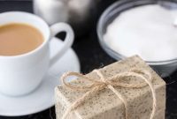 Warm Vanilla Latte Soap