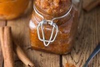 Spiced Vanilla Pumpkin Body Polish