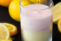 Crafting Layered Jar Candles