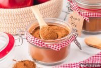 Warm Apple Pie Spice