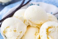 Pure Vanilla Indulgence