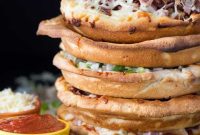 The Ultimate Pizza Stack