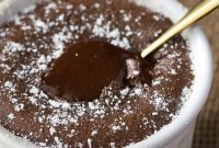 Reese’s Peanut Butter Molten Delight