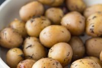 Comforting Slow Cooker Potatoes