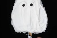 Ghost Cookie Pops