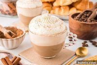 Velvet Cinnamon Kiss