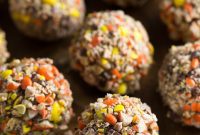 Effortless Chocolate Peanut Butter Truffles